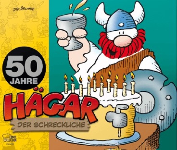 50 Jahre Hägar
